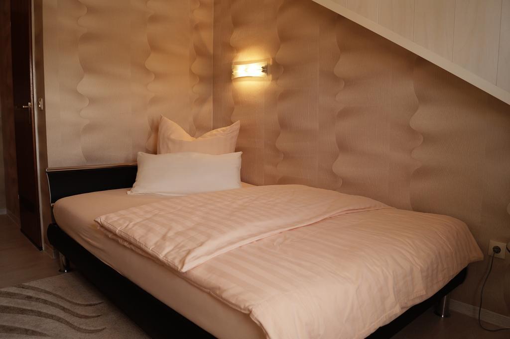 Pension Huhn Angersbach Oda fotoğraf