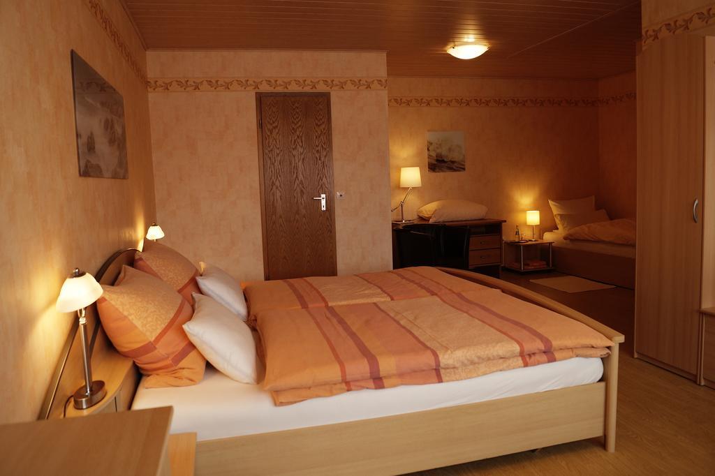 Pension Huhn Angersbach Oda fotoğraf